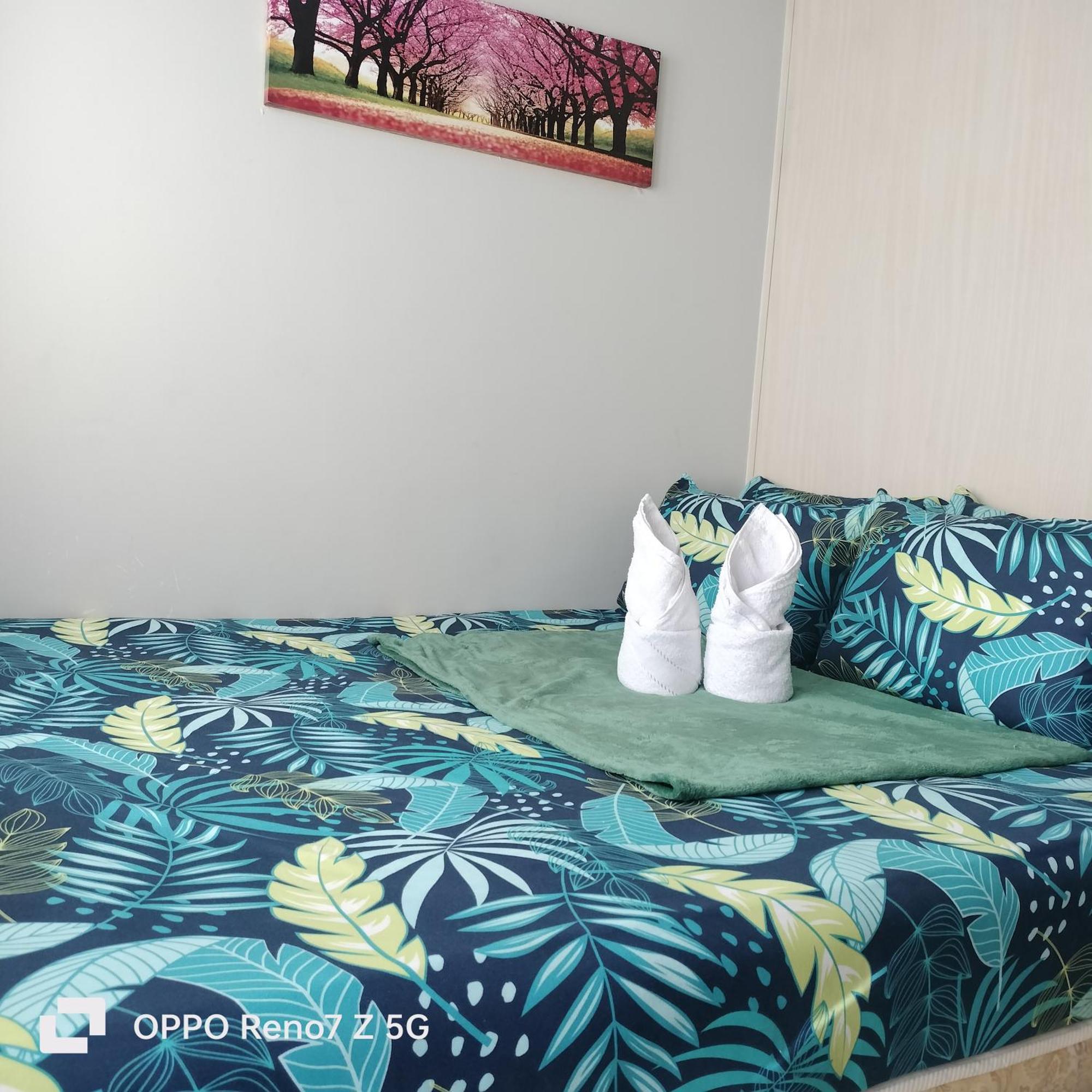Glenda Place Aurum At Sea Residences Near Moa ปาไซ ภายนอก รูปภาพ