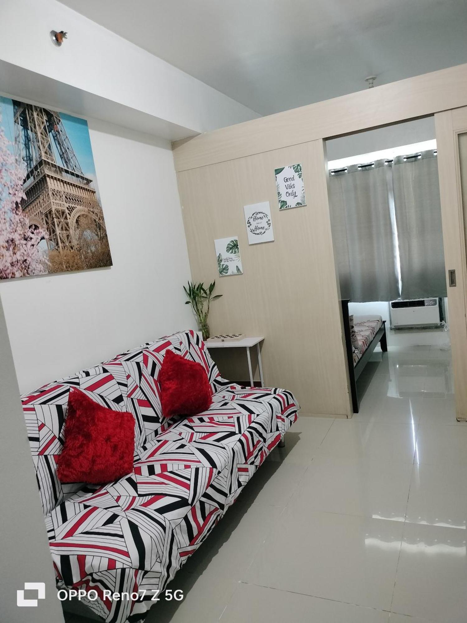 Glenda Place Aurum At Sea Residences Near Moa ปาไซ ภายนอก รูปภาพ