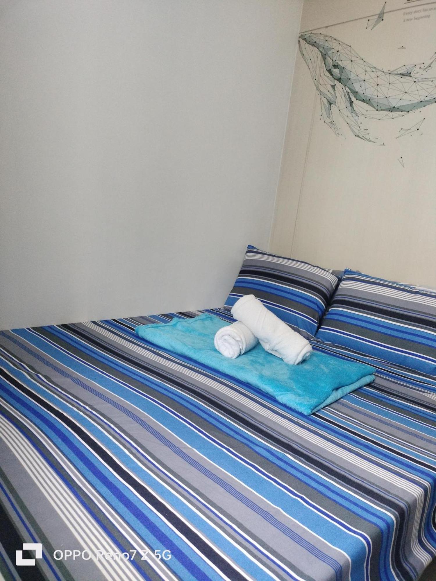Glenda Place Aurum At Sea Residences Near Moa ปาไซ ภายนอก รูปภาพ