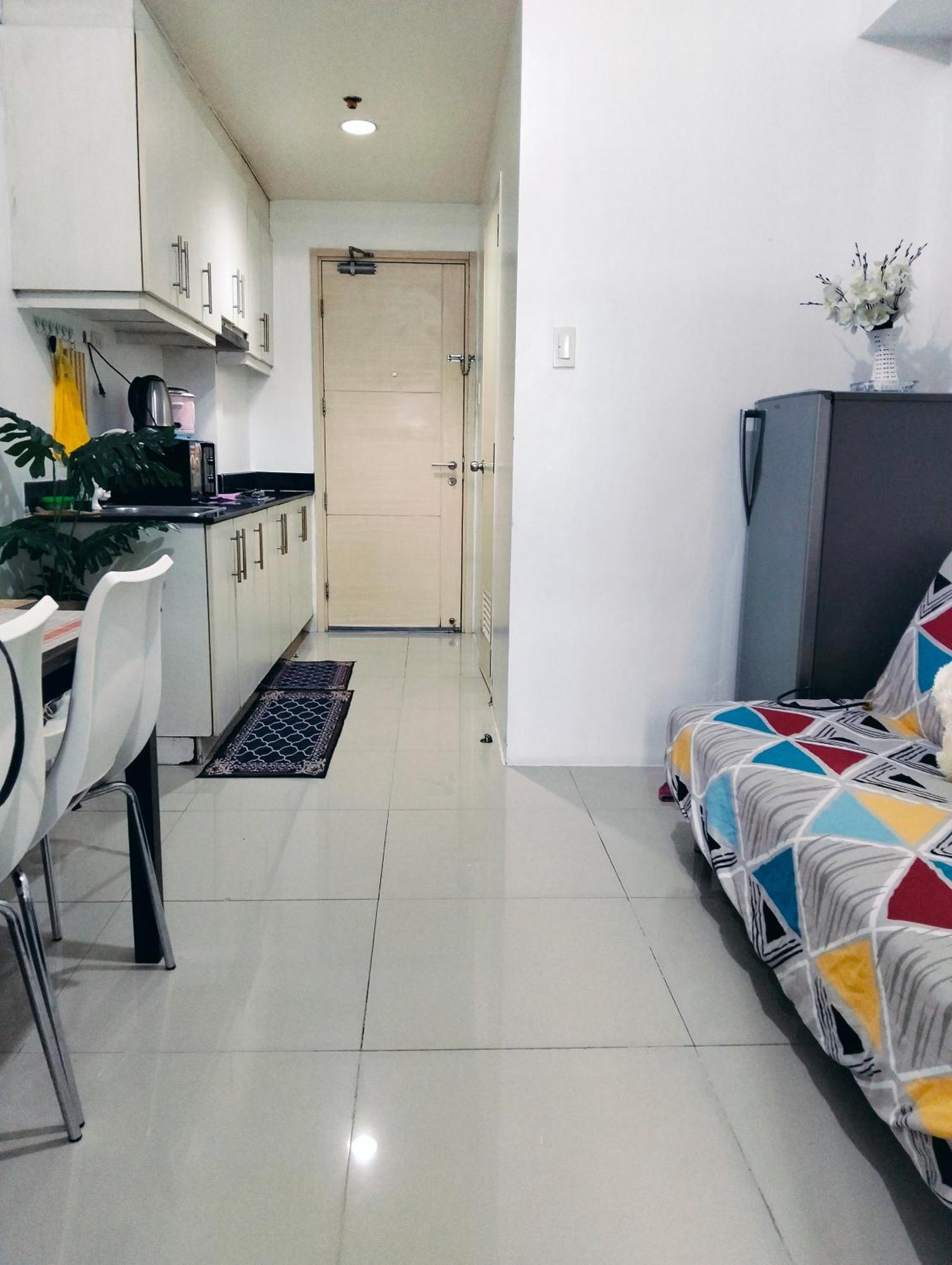 Glenda Place Aurum At Sea Residences Near Moa ปาไซ ภายนอก รูปภาพ