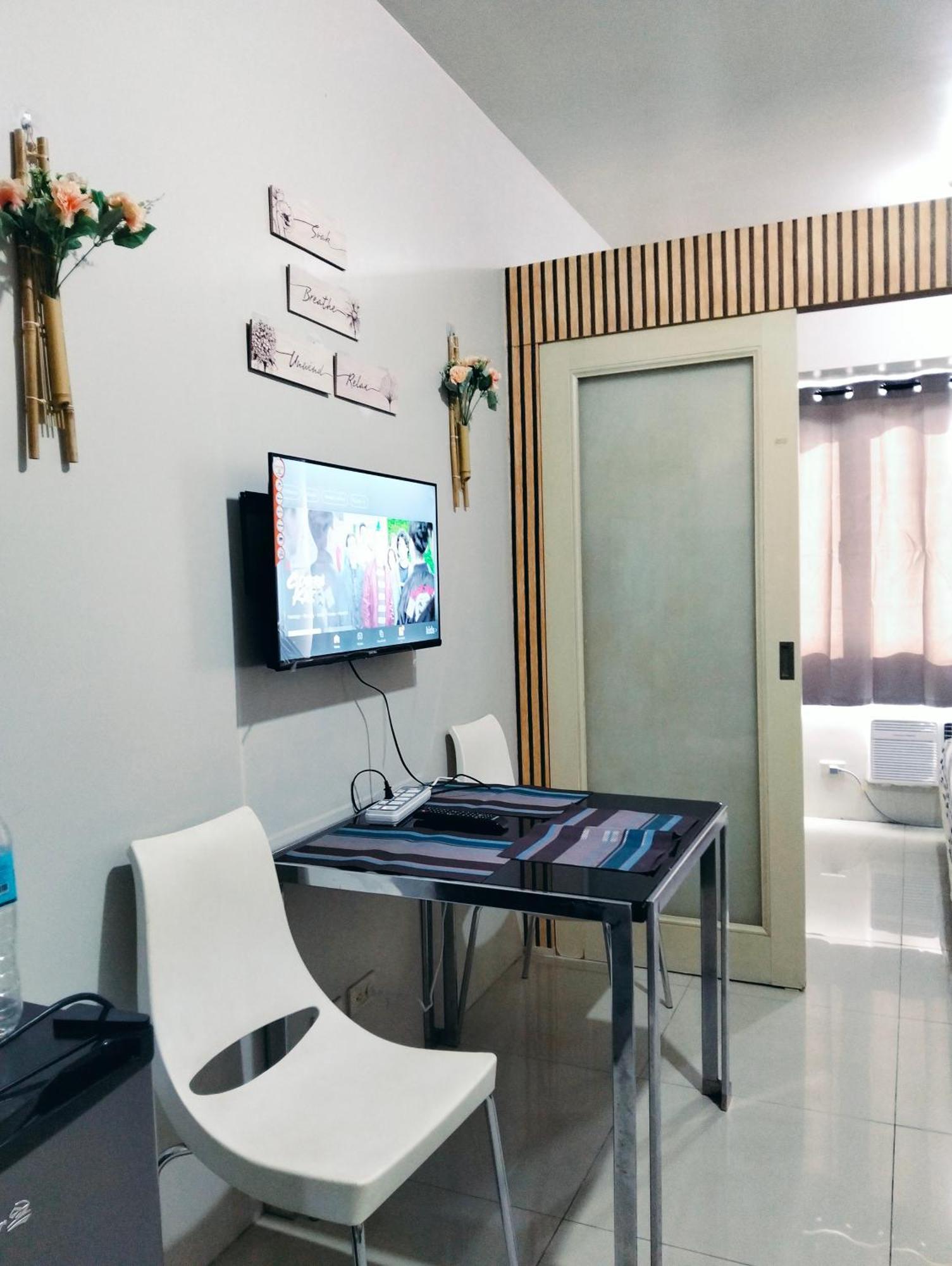Glenda Place Aurum At Sea Residences Near Moa ปาไซ ภายนอก รูปภาพ