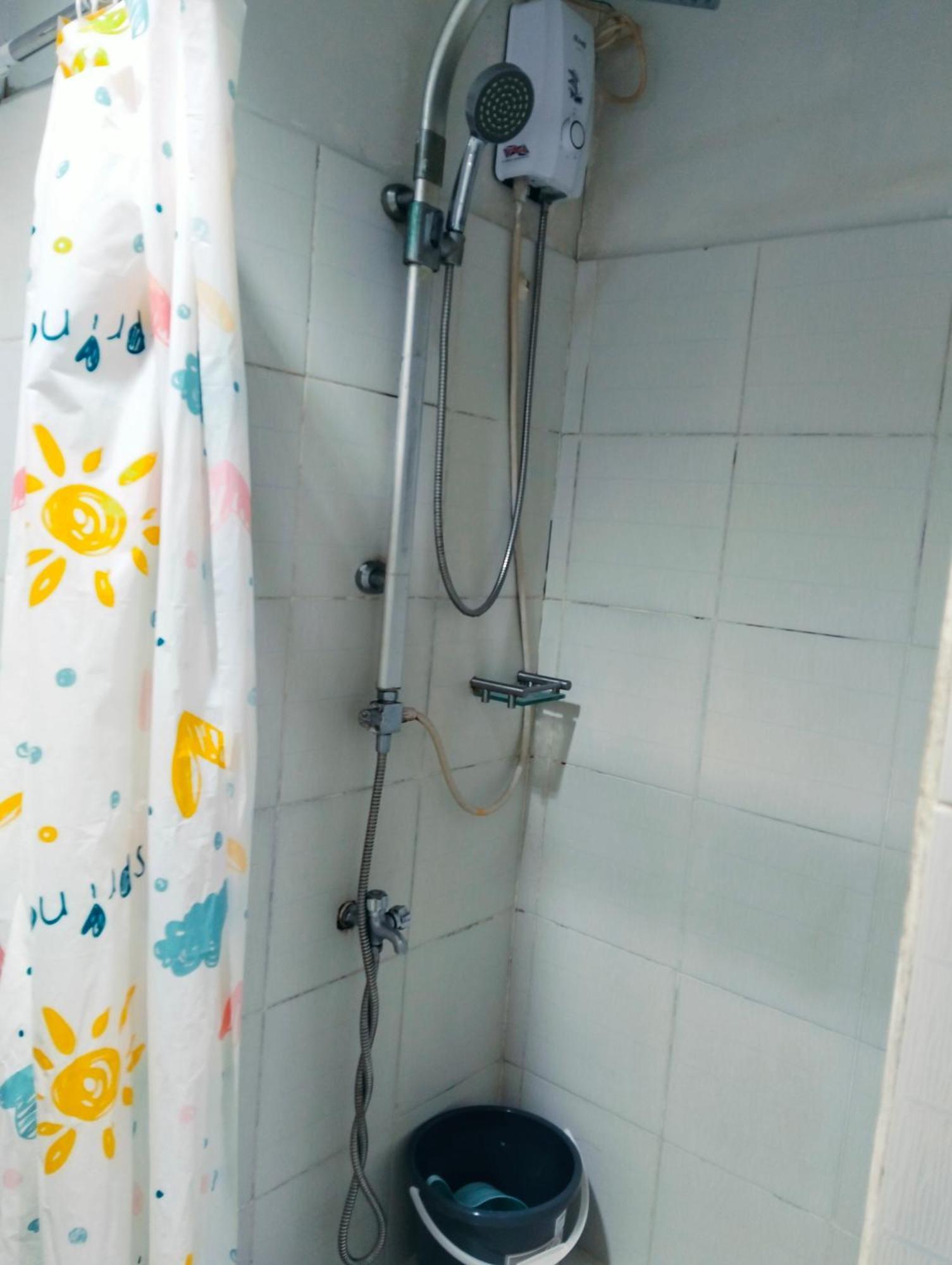 Glenda Place Aurum At Sea Residences Near Moa ปาไซ ภายนอก รูปภาพ