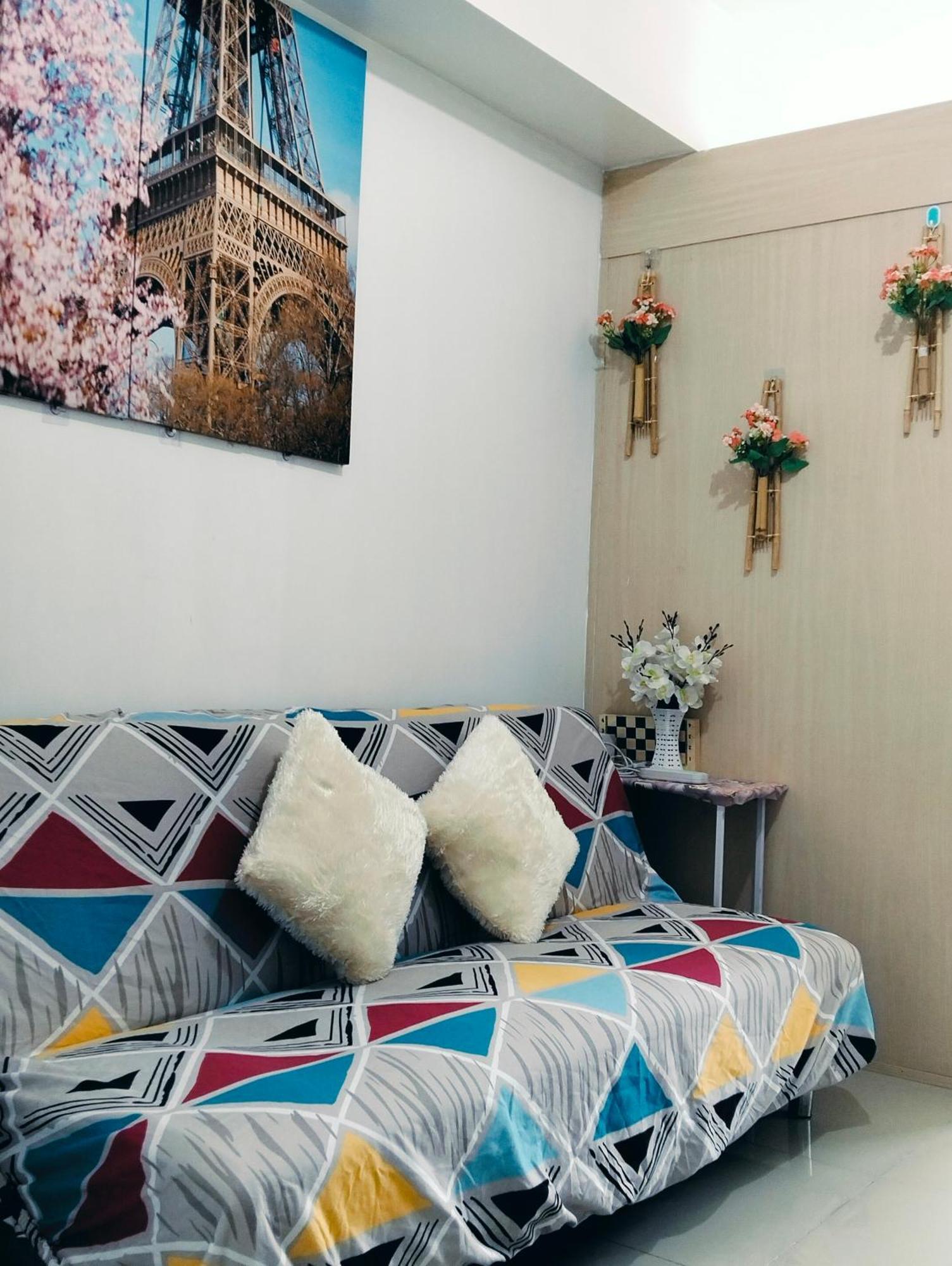 Glenda Place Aurum At Sea Residences Near Moa ปาไซ ภายนอก รูปภาพ
