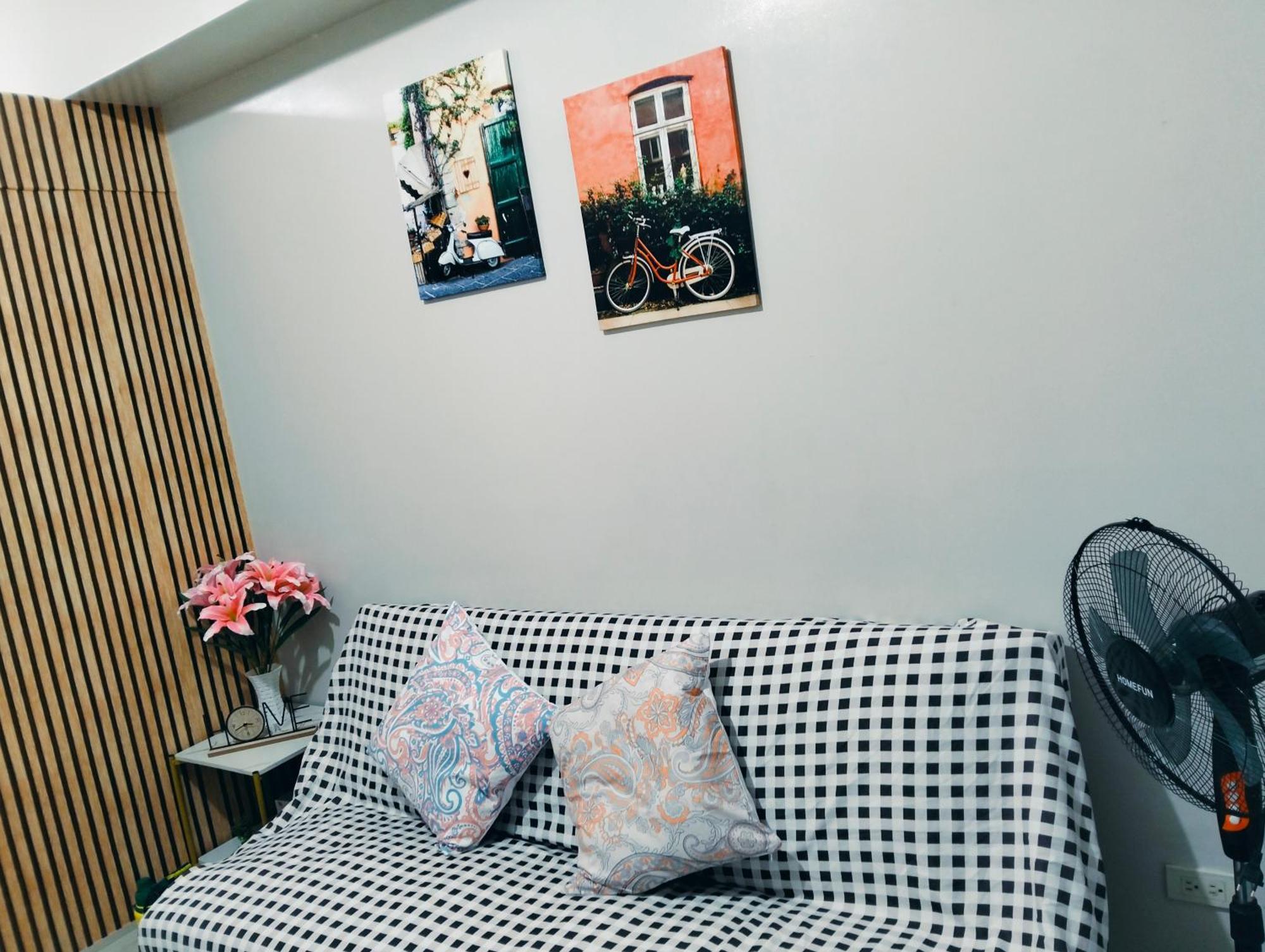Glenda Place Aurum At Sea Residences Near Moa ปาไซ ภายนอก รูปภาพ