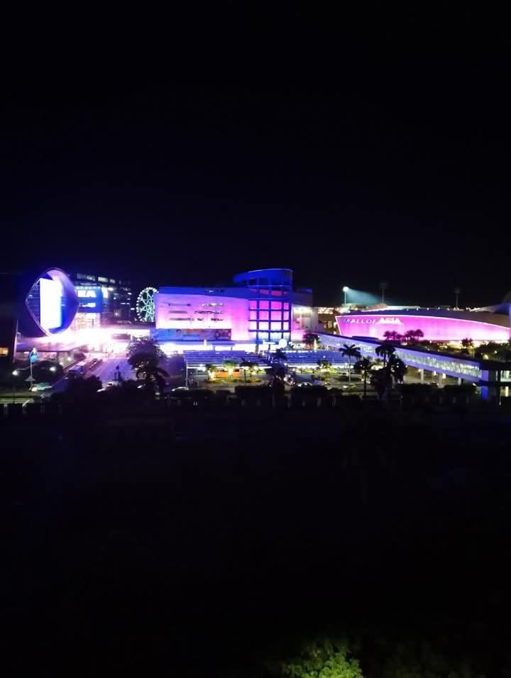 Glenda Place Aurum At Sea Residences Near Moa ปาไซ ภายนอก รูปภาพ